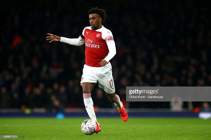 Alex Iwobi