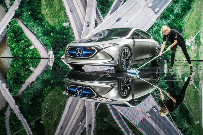 Carmakers have suffered bottlenecks as they struggle to make cleaner vehicles