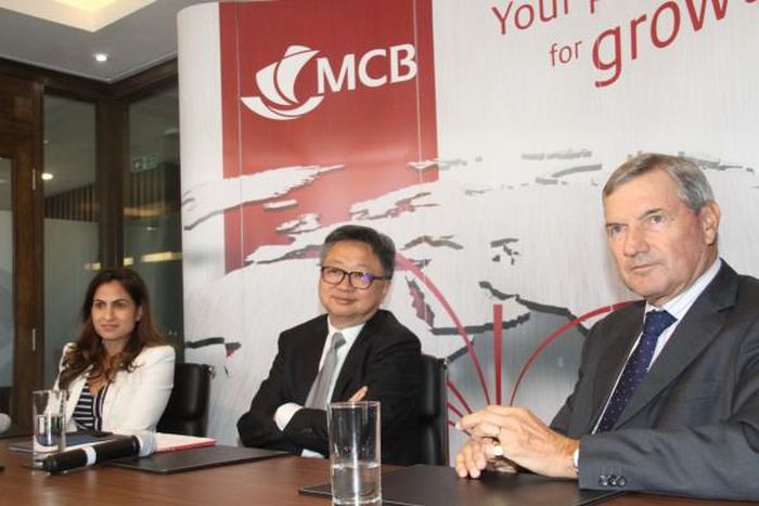 The Mauritius Commercial Bank Ltd (MCB)
