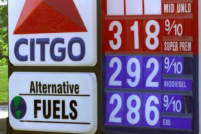 Citgo has thousands of service stations in the United States