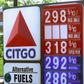 Citgo has thousands of service stations in the United States