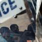 Zimbabwean police made numerous arrests during last week's riots