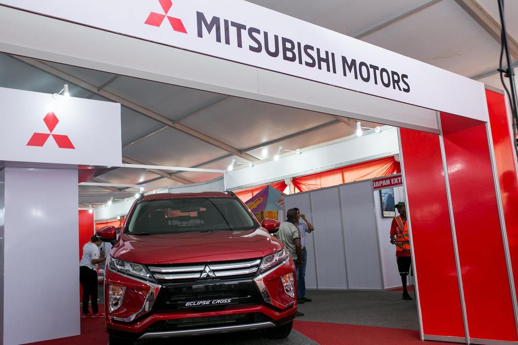 A rare Eclipse hits the roads, courtesy of Mitsubishi