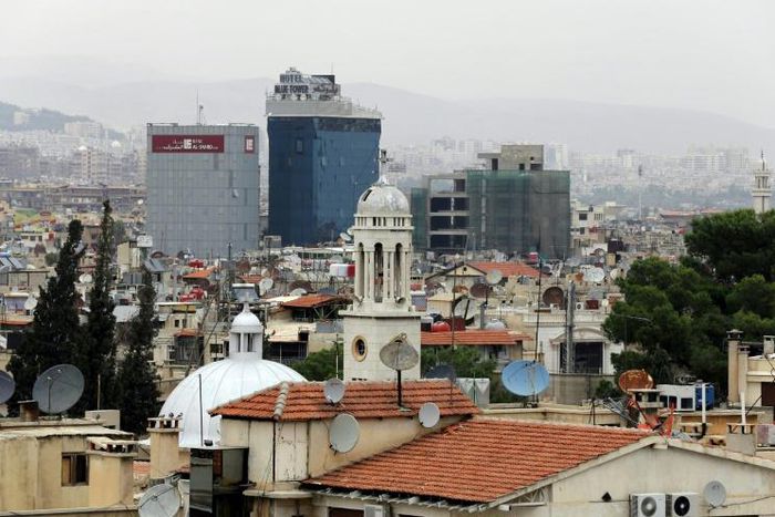 The Syrian regime in May reclaimed total control over the capital for the first time in six years