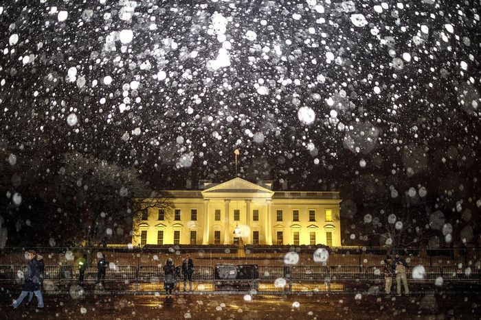 Deadly Winter Storm Moves East, Knocking Out Power to 200,000