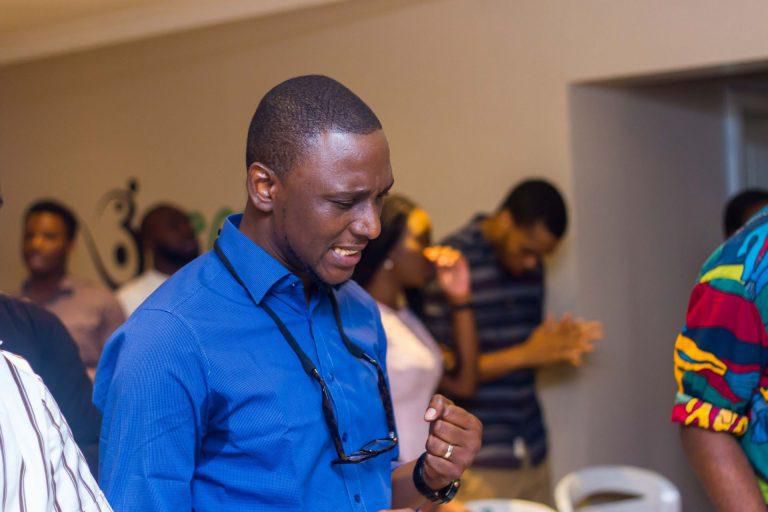 Ferdinand Adimefe of The Tribe Lagos