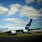 Airlines struggled to fill a plane capable of carrying anywhere from 500 to 850 people