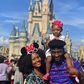 Gbenro Ajibade accuses wife, Osas Ighodaro of neglecting their daughter so she can party with friends [Instagram/GbenroAjibade]