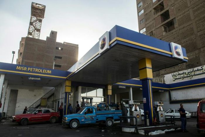 Egypt has imposed harsh austerity measures to try to right the economy and reduce the budget deficit, including hiking fuel prices