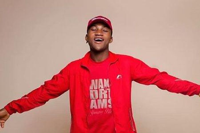 Picazo Rhap, Nigerian rapper and YBNL act, who blew up after a 20181 viral freestyle video. (TheCable Lifestyle)