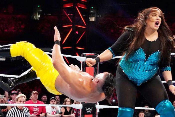 Women Crushed the 2019 WWE Royal Rumble