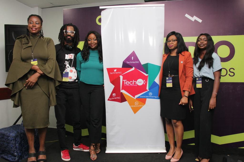 ''Technology is the gateway to the promotion and protection of women'', Experts affirm at TechHer session at Social Media Week Lagos.