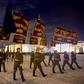Some survivors of the WWII siege of Leningrad are among those protesting at the planned military parade to mark the 75th anniversary of its endthe lifting of the Nazi siege