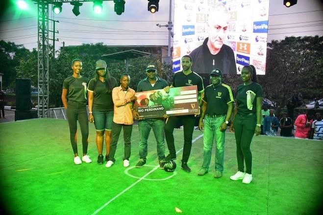 16 millionaires emerge in Guinness Fans Made Of More promo