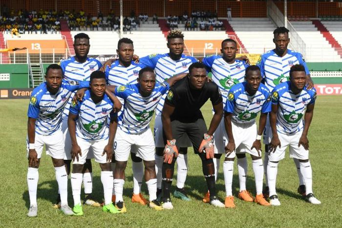 Lobi Stars claimed a 0-0 draw in Morocco