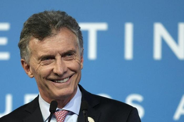 Argentina's President Mauricio Macri faces an uphill battle in his bid for re-election
