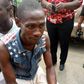 Jelili Lawal was arraigned for allegedly raping a septuagenarian