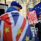 The UK is due to leave the European Union in 43 days