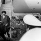 Crowds lined the streets of Tehran on February 1, 1979 hoping to catch a glimpse of Ayatollah Ruhollah Khomeini as he returned from exile