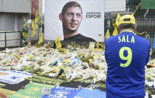 The light aircraft carrying footballer Emiliano Sala and pilot David Ibbotson to his new Premier League team Cardiff City disappeared near the island of Guernsey on January 21