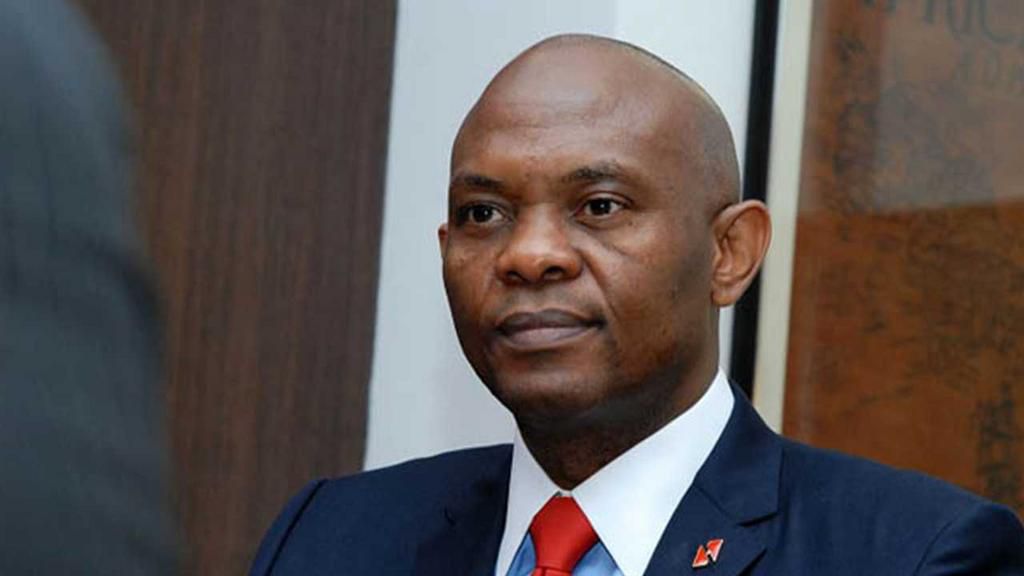 Tony Elumelu