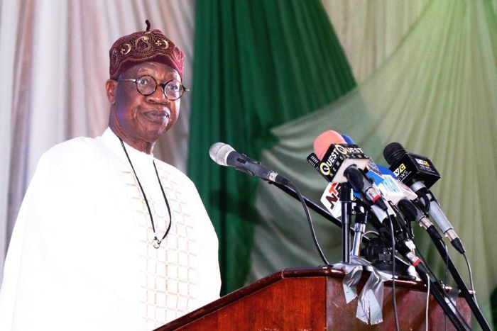 Lai Mohammed [Twitter]