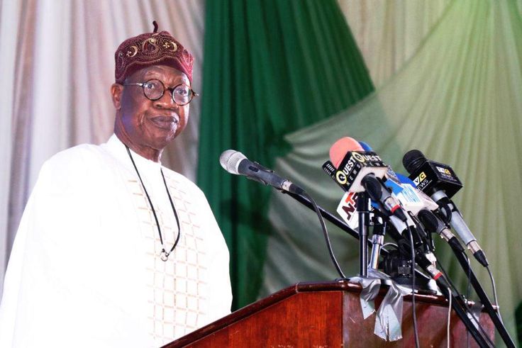 Lai Mohammed [Twitter]