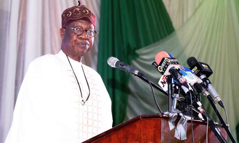 Lai Mohammed [Twitter]