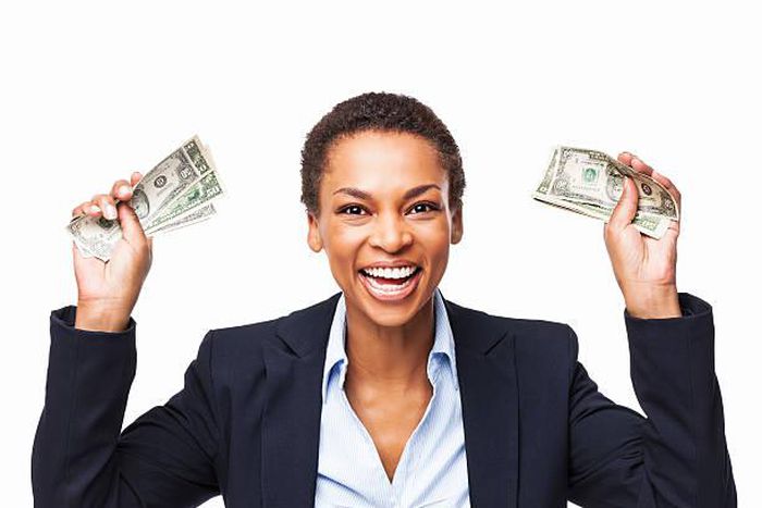 Don't just save your money, invest. (istock)