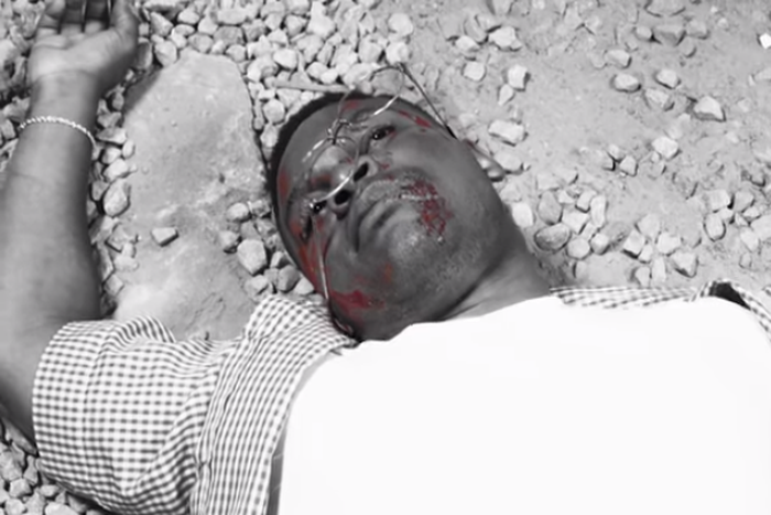 Falz takes a broader look at the issues discussed on his "Moral Instruction" album with an impressive dramatic display. His experience as an actor was apparent on the new delivery.