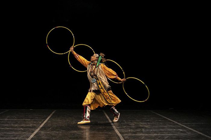 Indigenous Artists Sway First Avenue