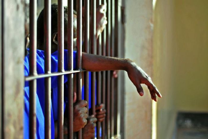 Adult prisons are not suitable for children, rights groups say