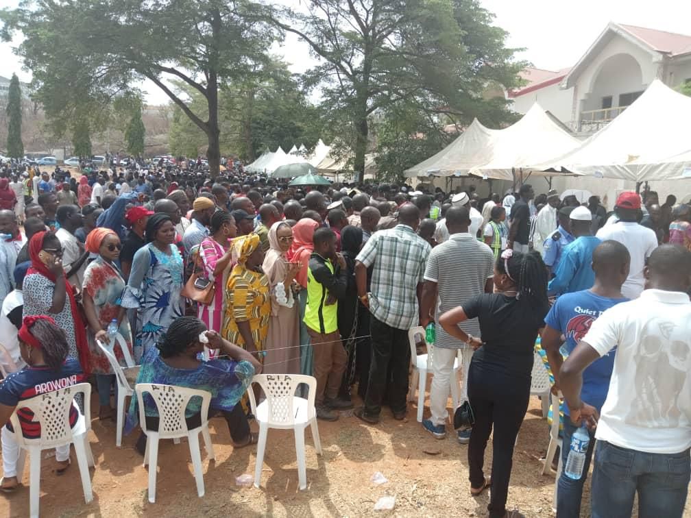2019 Elections Katsina experiences large turnout of women voters
