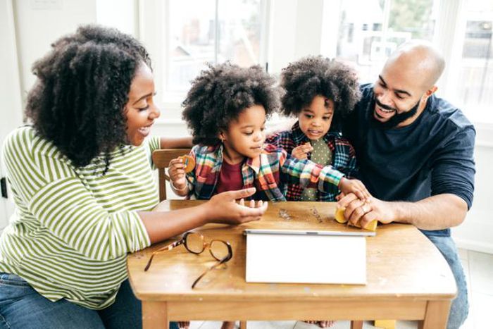 Men want to be sure they can take care of their kids when they have them.[Credit: kate sept2004 /Getty]