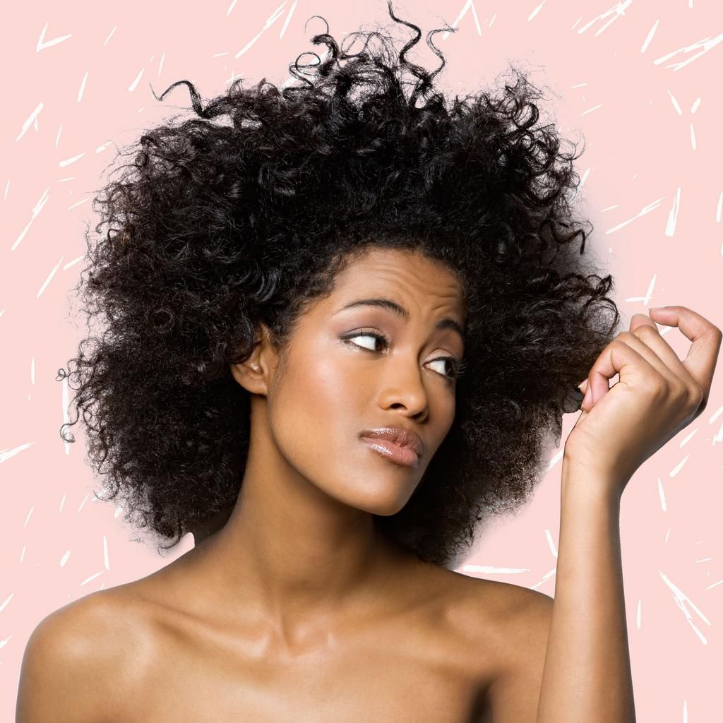 Here's how to keep natural hair moisturised during the Harmattan months