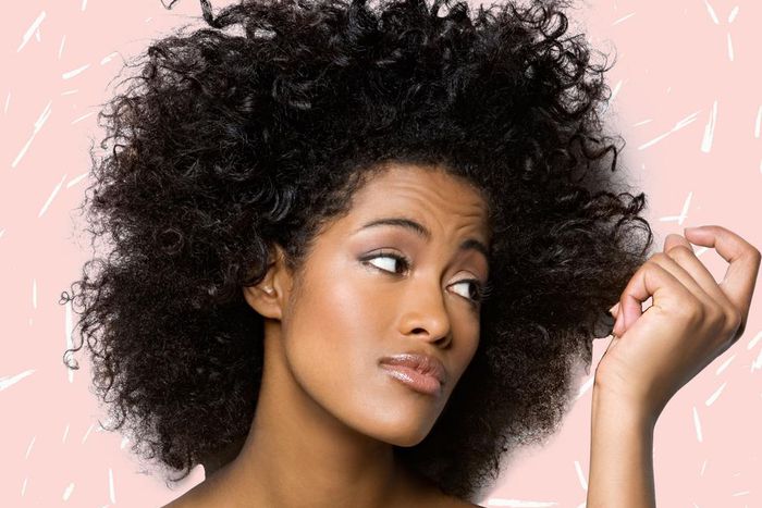 Here's how to keep natural hair moisturised during the Harmattan months