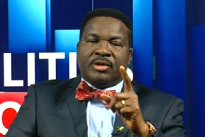Senior Advocate of Nigeria (SAN), Mike Ozekhome (Vigil360)