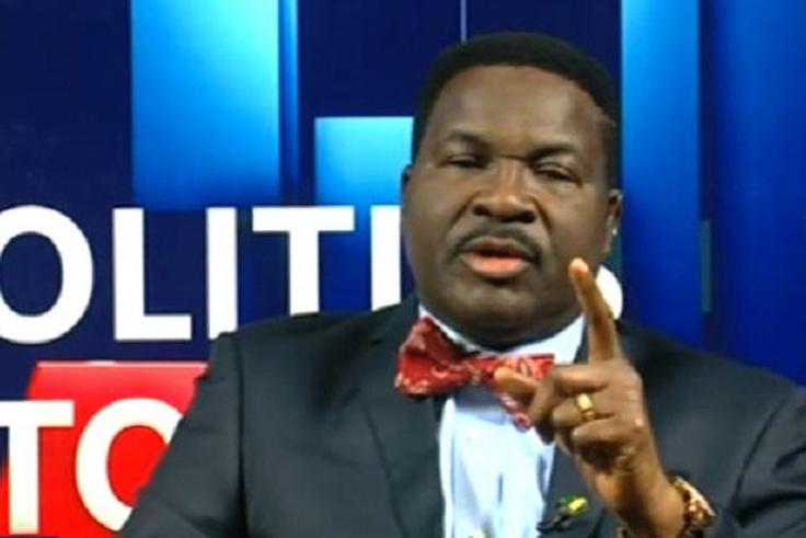 Senior Advocate of Nigeria (SAN), Mike Ozekhome (Vigil360)