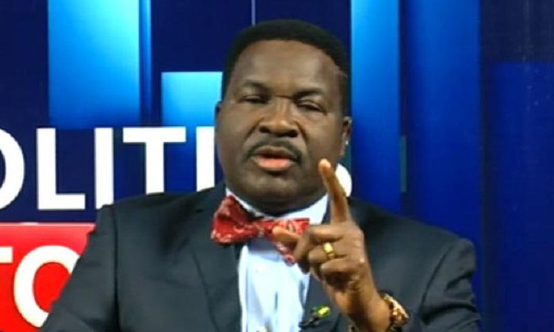 Senior Advocate of Nigeria (SAN), Mike Ozekhome (Vigil360)