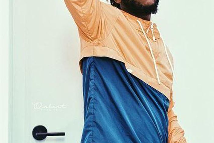 Yung6ix has revealed to fans the identity of his son, Noah-Carter [Instagram/Yung6ix]