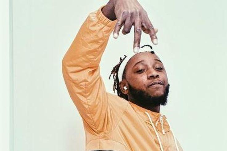 Yung6ix has revealed to fans the identity of his son, Noah-Carter [Instagram/Yung6ix]