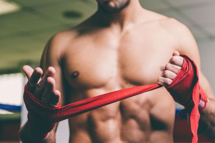 What It's Like to Learn to Fight in Your Forties