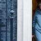 Britain's Prime Minister Theresa May said she was 'saddened' by the resignations