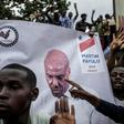 DR Congo opposition leader Martin Fayulu is challenging the result of the presidential election before the constitutional court