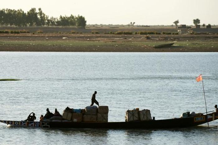 Boat accidents are tragically common on the Niger River, a major transport artery