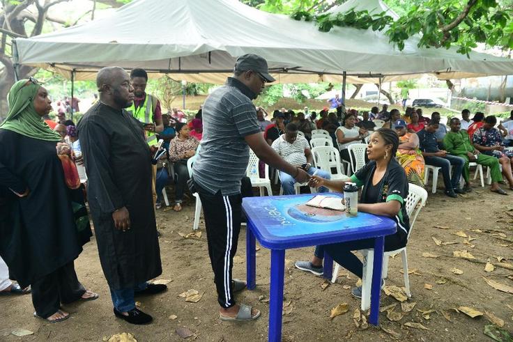 polling units