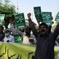 The blasphemy issue created the Tehreek-e-Labaik Pakistan party that has paralysed the country with violent protests