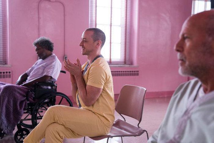 M. Night Shyamalan's 'Glass' tops the Box Office