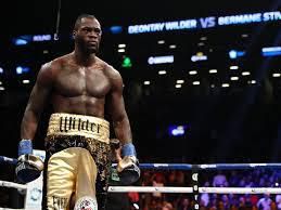 Deontay Wilder accepts to face Anthony Joshua next
