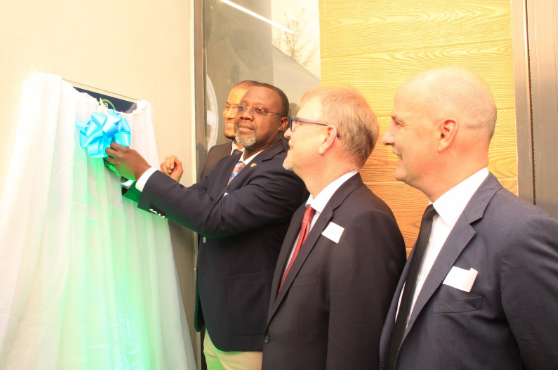 Bayer strengthens presence in Nigeria with inauguration of new head office in Lagos